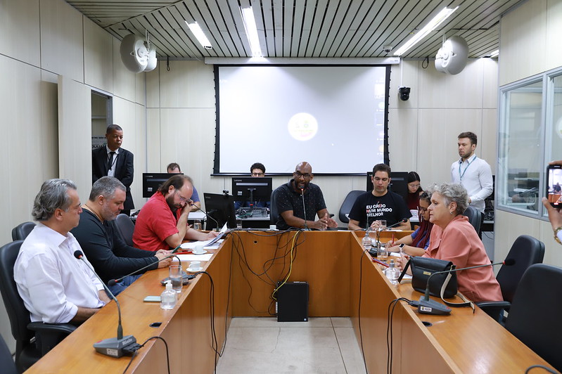 CPI População em Situação de Rua: Enfrentando Desafios e Buscando Soluções